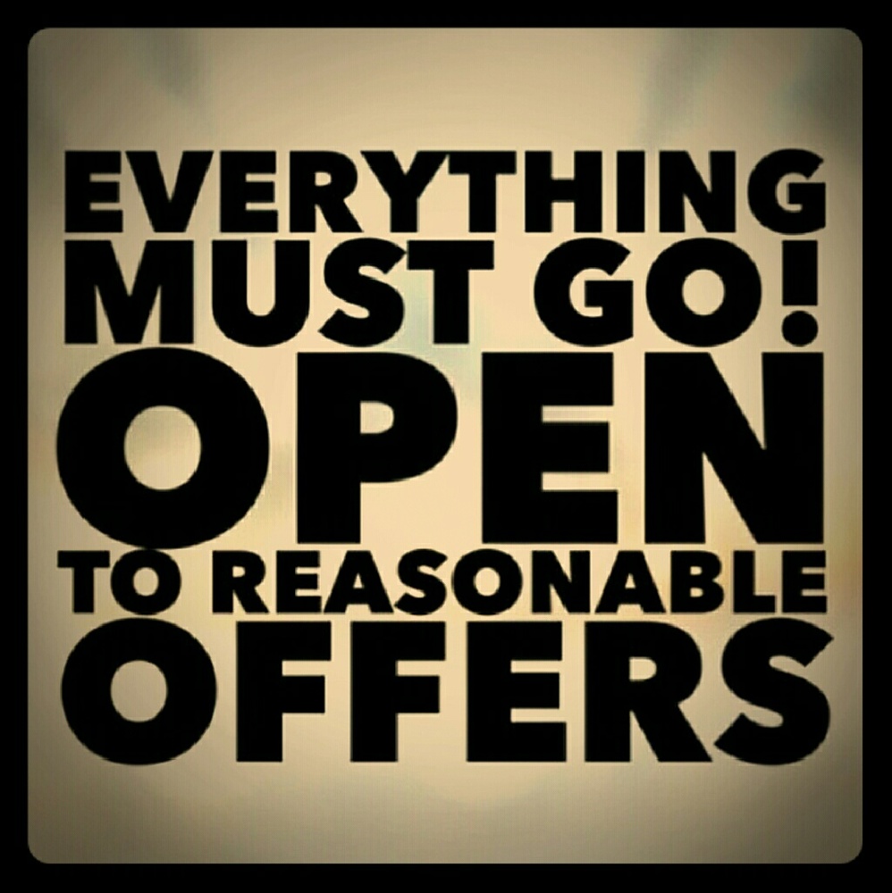 💖 Offers welcome! ❤